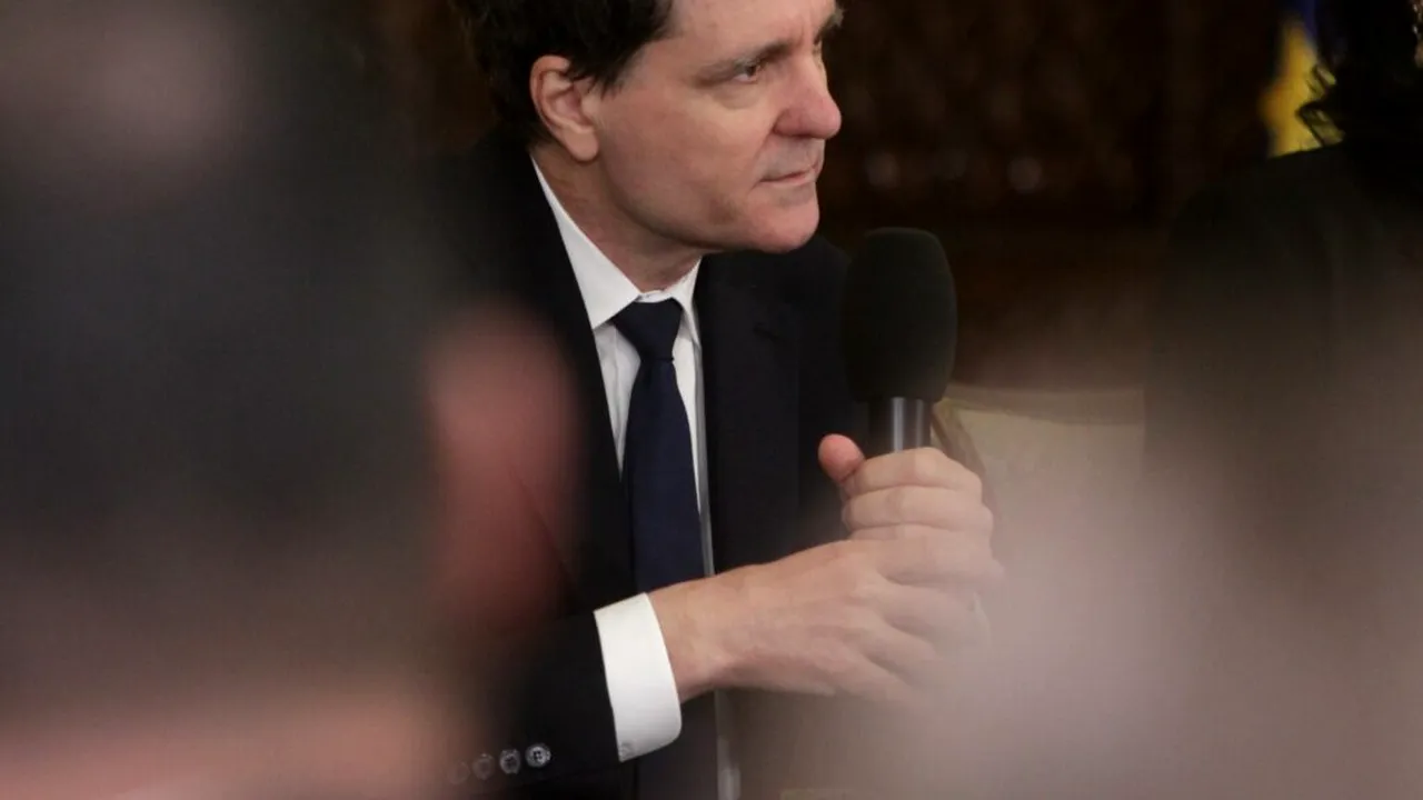 DeepTech Forum la Cotroceni: Laserul de la Măgurele ar putea fi gata în decembrie