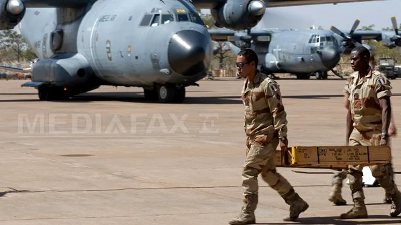 UE aprobă o misiune de formare a armatei din Mali. Corlăţean: Analizăm participarea la contribuţia militară UE. Eu voi recomanda acest lucru