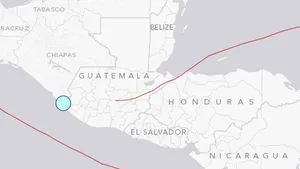CUTREMUR cu magnitudinea de 6,9 la frontiera dintre Mexic şi Guatemala. Cel puţin două persoane au murit