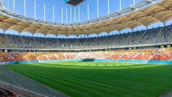 SPORT Arena Națională din București va găzdui finala UEFA Europa League din 2028