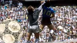 Mingea lovită Maradona la Cupa Mondială, scoasă la licitație în SUA. S-ar putea vinde cu 10 milioane de dolari