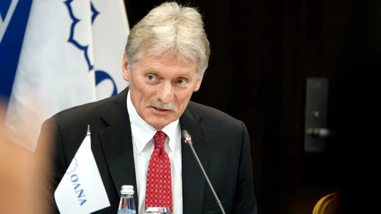 Kremlinul neagă acuzațiile SUA că Rusia ar încetini negocierile de pace din Ucraina