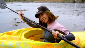 O artistă din Japonia,arestată pentru că a distribuit 