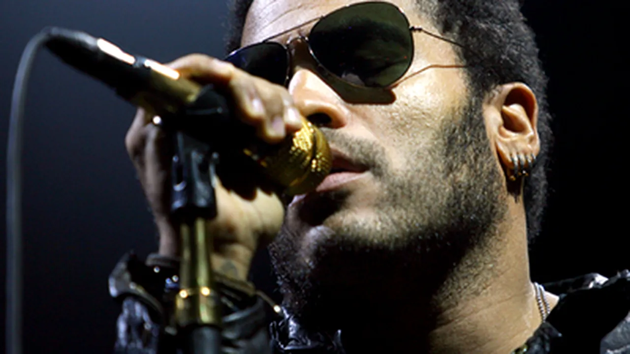 Lenny Kravitz strânge fonduri pentru a limita dezastrul cauzat de pata de petrol din Golful Mexic