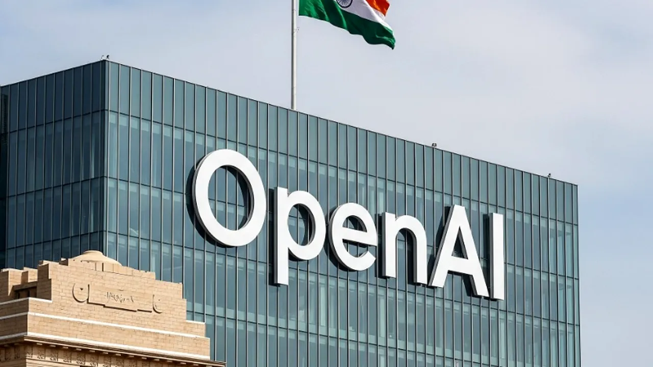OpenAI intră pe piața din India și deschide primul birou în New Delhi