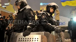 UE este îngrijorată: Criza din Ucraina ar putea 