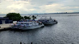 Israelul ar putea furniza nave militare pentru Cipru. Un acord a fost pregătit