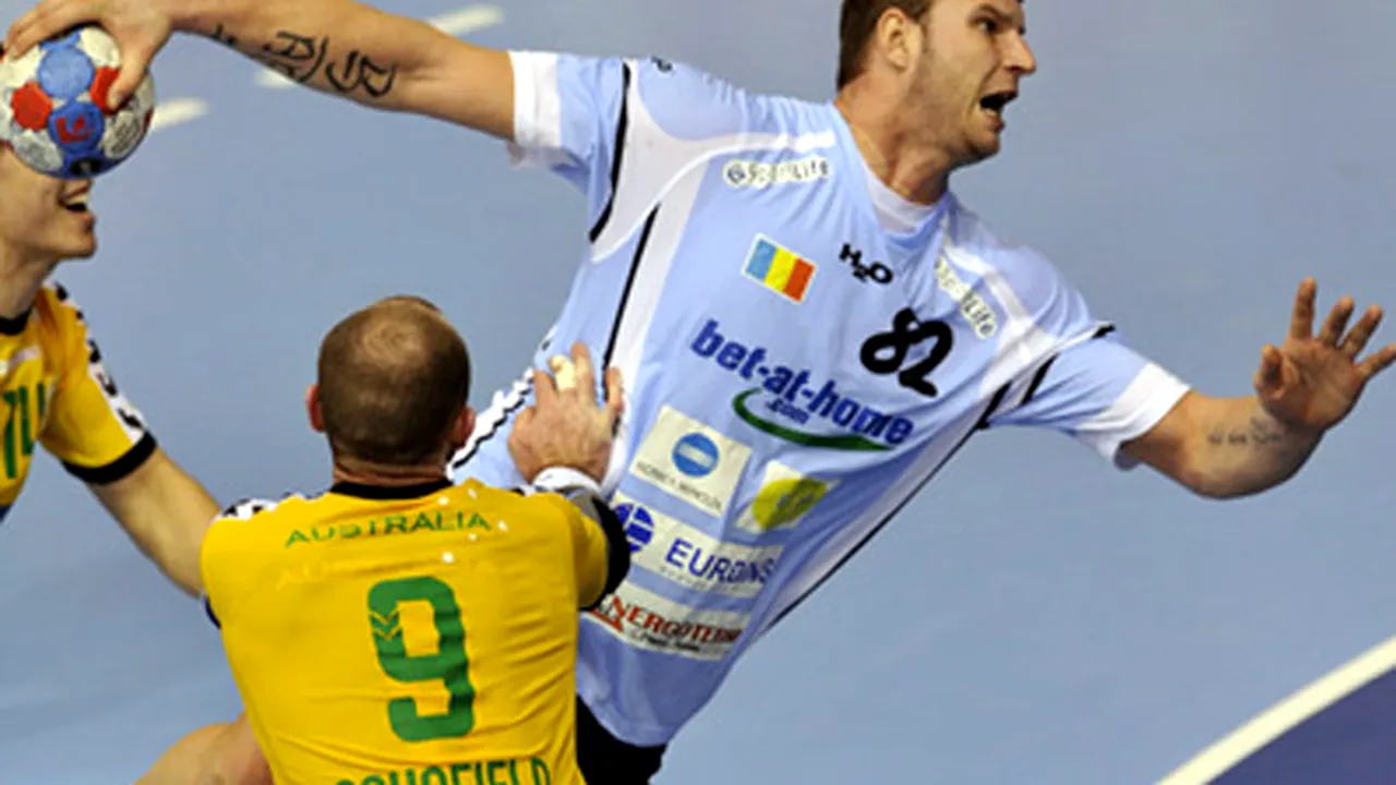 Suporterii echipei Veszprem vor merge la mormântul lui Marian Cozma