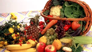 Fructe şi legume care previn îmbătrânirea