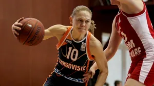 CSM Târgovişte s-a calificat în premieră în optimile de finală ale Euroligii de baschet feminin