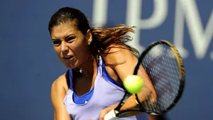 Sorana Cârstea s-a calificat în turul trei al turneului US Open