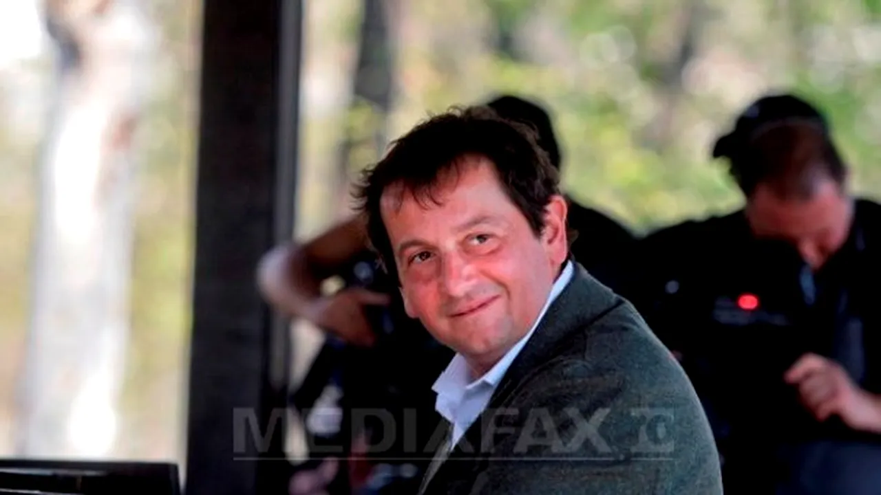 Horia Mihail a adus muzica clasică în Cişmigiu - FOTO