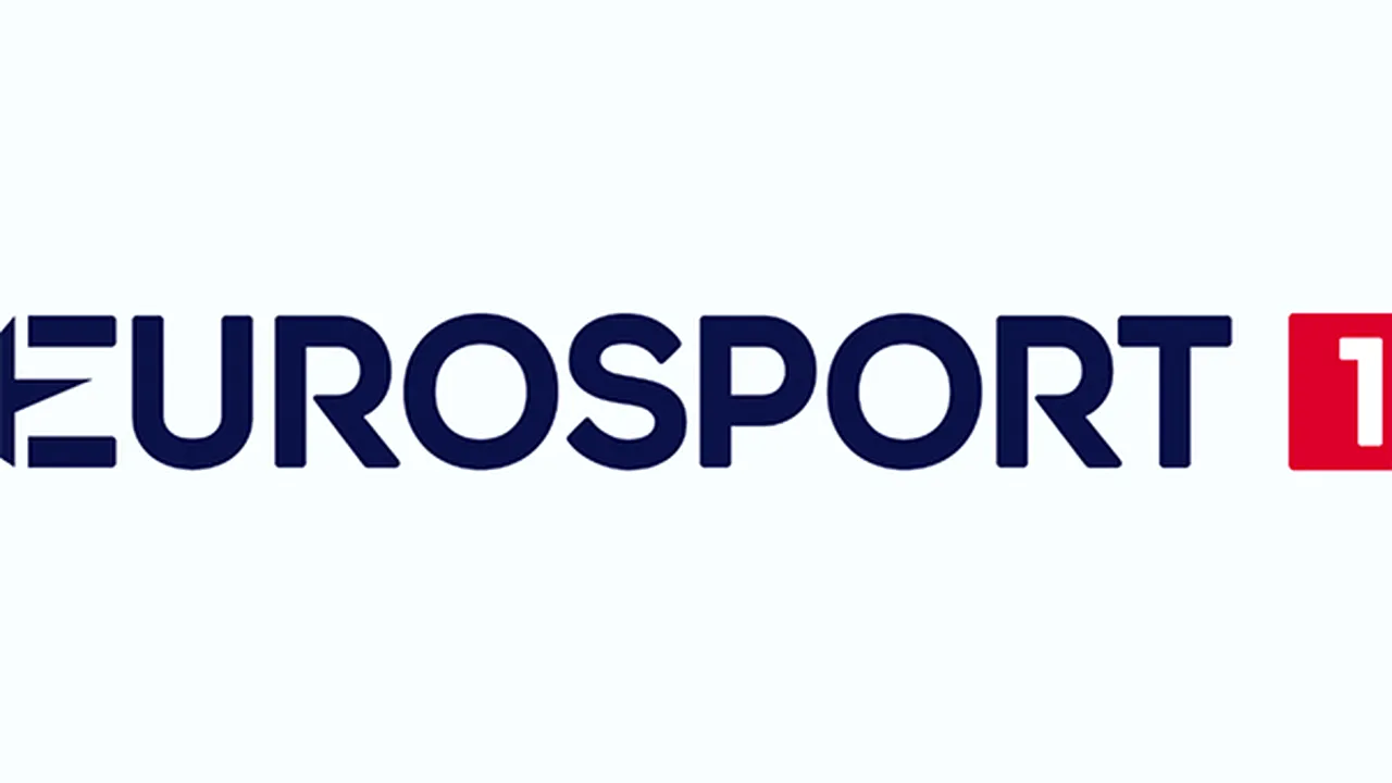 Eurosport se va transforma, vineri, în Eurosport 1 şi va avea un nou 