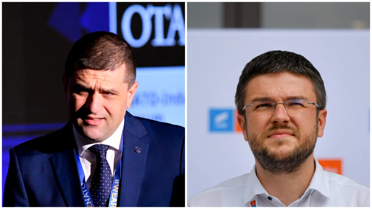 Miruță and Darău to be sworn in as ministers of Economy and Defense on Tuesday