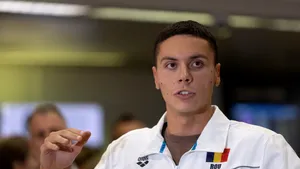 David Popovici își marchează ziua de naștere într-un mod special. Ce își dorește campionul român