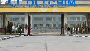 Oltchim are o cifră de afaceri de 168 de milioane de euro şi pierde 2,5 milioane de euro în 2016