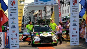 Titlul de campion al României se poate decide la Raliul Moldovei


