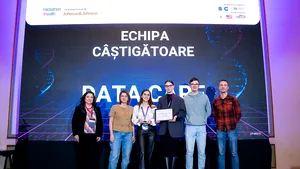 Trei idei inovatoare au fost premiate la Hackathon4Health 2024, editia a 7-a