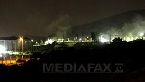 Grecia: Revoltă într-un centru de retenţie pentru imigranţi. Mai mulţi deţinuţi au evadat şi zece poliţişti au fost răniţi