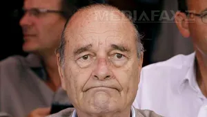 Jacques Chirac, condamnat la doi ani de închisoare cu suspendare în cazul posturilor fictive
