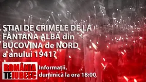 Masacrul de la Fântâna Albă, un reportaj marca 