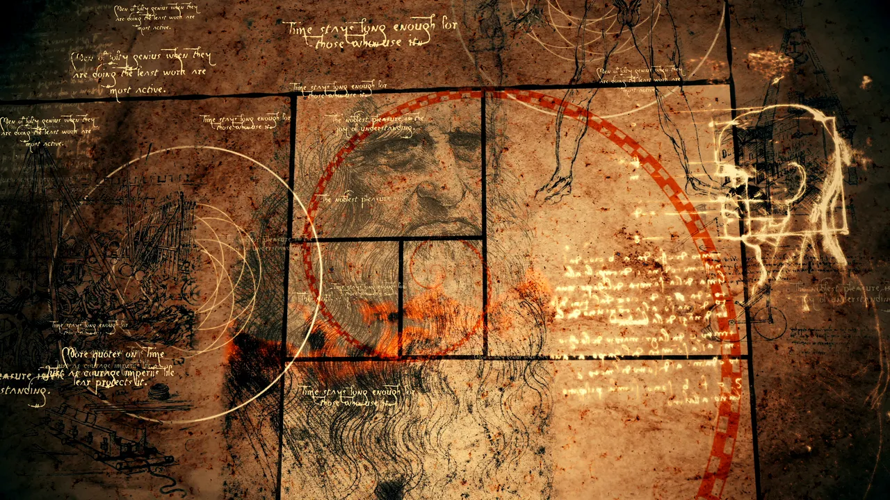 2 mai 1519 - 2 mai 2019. Jumătate de mileniu de la moartea lui Leonardo da Vinci/ Doi savanţi italieni vor să spulbere dubiile în legătură cu rămăşiţele artistului