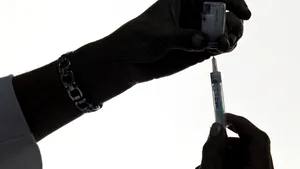 Mai multe cazuri de alergii grave la vaccinul împotriva gripei A H1N1 în Canada