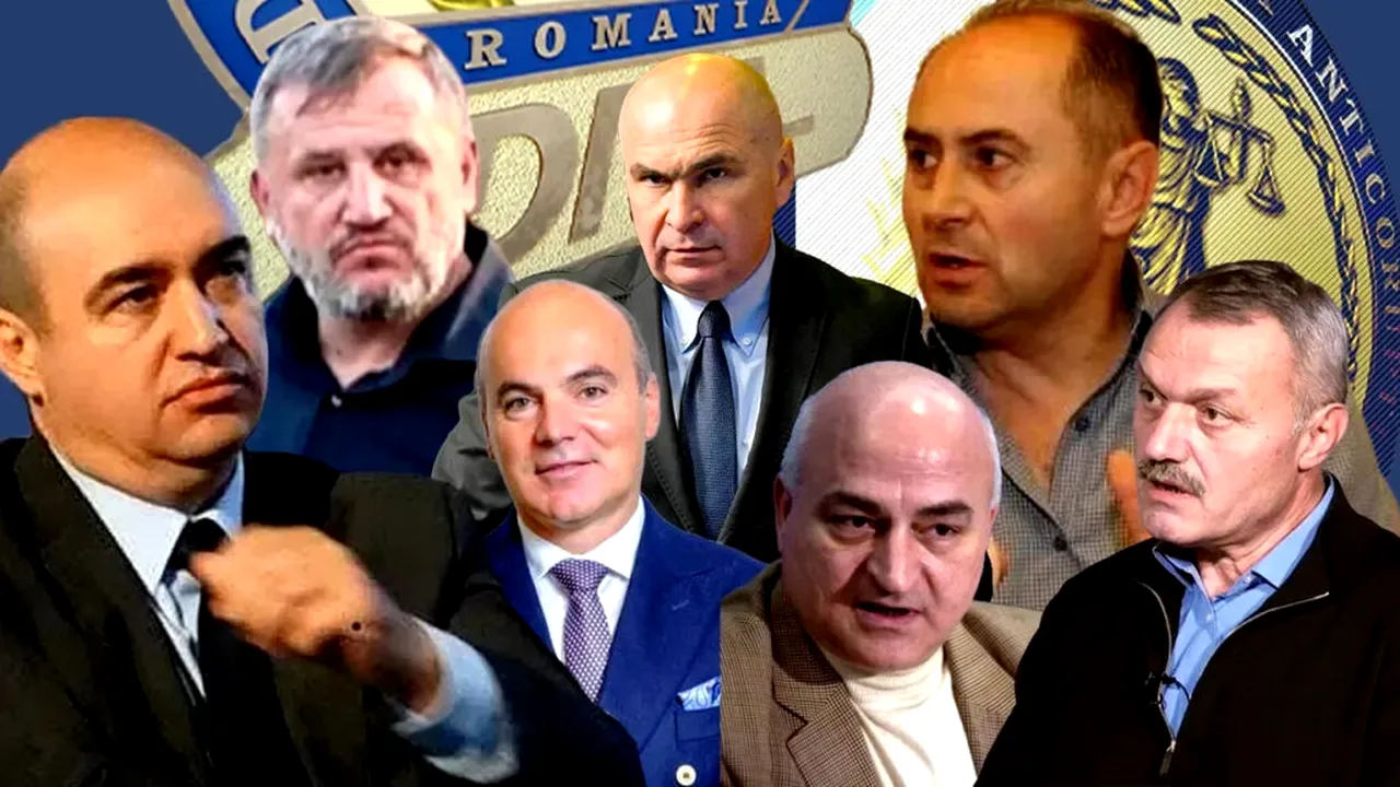 Tribunalul Vaslui a dispus patru arestări la cererea DNA în dosarul „Generalilor rezerviști”