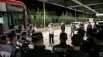 Cei 51 de pompieri care au acționat pentru stingerea incendiilor din Spania au revenit în țară