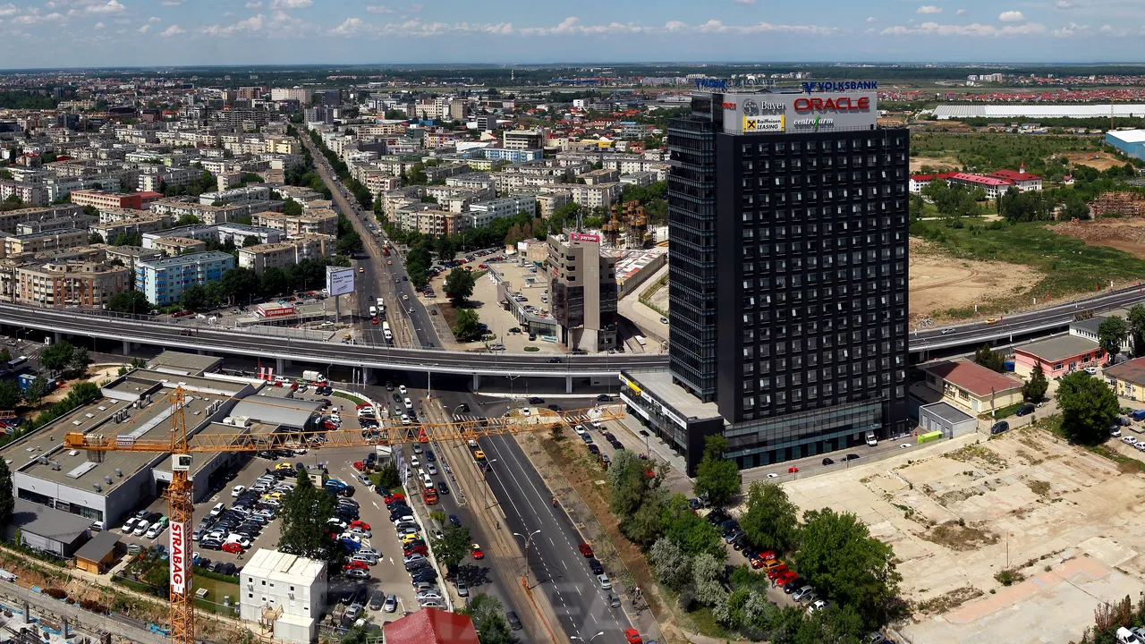 Cum se poate transforma Bucureştiul în oraş verde: Zona ultracentrală a Capitalei ar putea fi declarată pietonală o zi pe lună