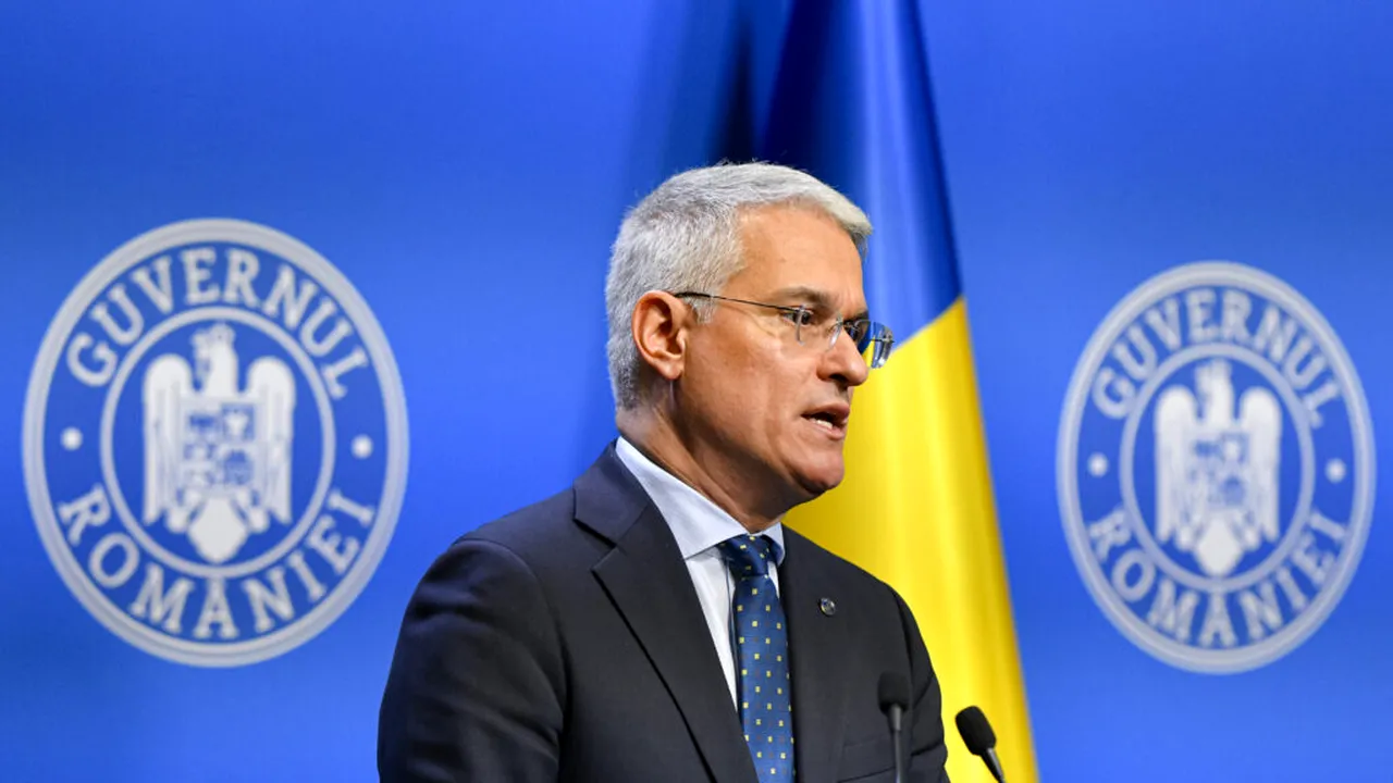 Pîslaru spune că reformele din PNRR trebuie adoptate indiferent de ce se întâmplă pe 20 aprilie