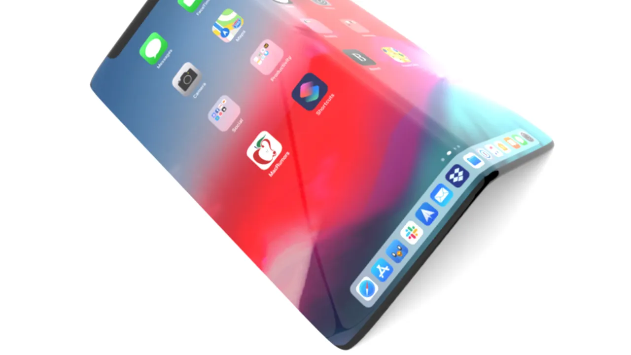 FOTO | iPhone pliabil la orizont. Ce a comandat Apple de la Samsung