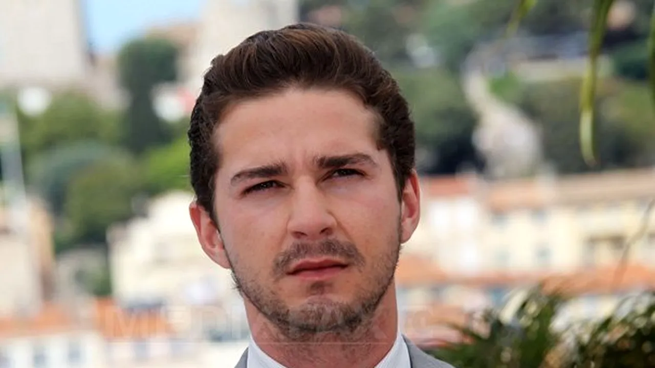 Shia LaBeouf va regiza un documentar despre Marilyn Manson
