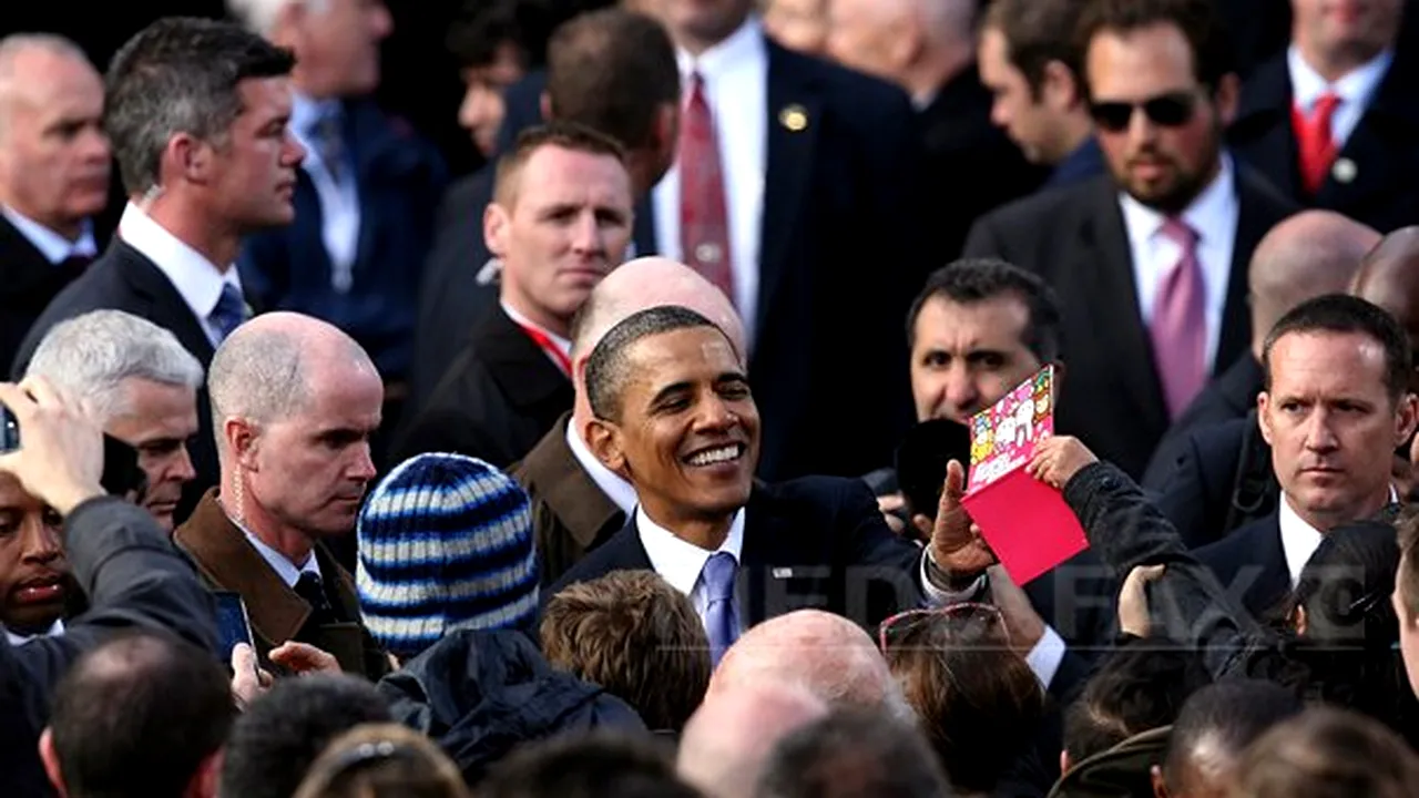 Noi recorduri pentru SUA după victoria lui Obama la alegerile prezidenţiale 