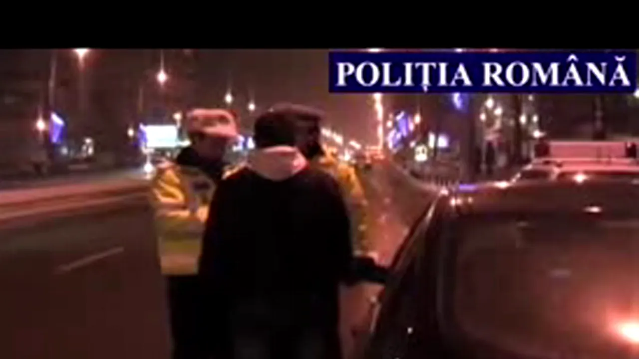 Razie a poliţiştilor în Dolj. 121 de persoane au fost duse la secţii