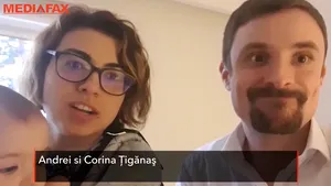 Paştele catolic 2020. Slujbă urmărită de credincioşi pe laptop, la Cluj: E altfel decât ne-am imaginat