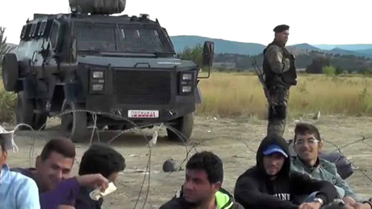 Austria recurge la armată pentru a face faţă crizei imigranţilor