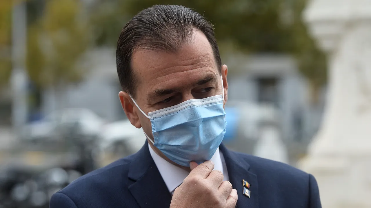 Este România pregătită pentru valul 3 al epidemiei de COVID-19? Ludovic Orban: „Nu ne dorim să ajungem la limită”