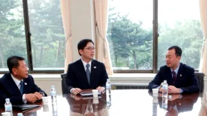 Acord între cele două Corei asupra unei reuniuni interguvernamentale miercuri şi joi la Seul