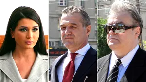 Presa internaţională îşi concentrează atenţia pe Vadim Tudor şi Gigi Becali, dar şi pe Elena Băsescu