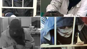 Povestea de film a unui electrician: jefuia bănci la 72 de ani operând cu un pistol stricat
