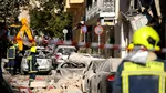 Explozia din centrul Atenei: bilanțul a ajuns la patru morți. Doi oameni sunt încă dispăruți
