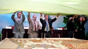 Băneasa Investments: Terenurile pe care se face infrastructura aparţin municipalităţii