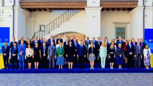 Gorghiu, la întâlnirea miniştrilor europeni ai justiţiei: Liderii ruşi trebuie aduşi în faţa justiţiei