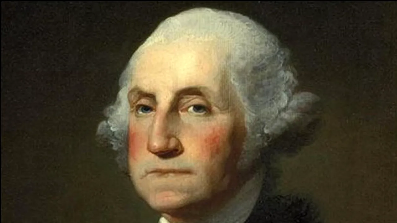 Un exemplar din Constituţia americană care a aparţinut lui George Washington, scos la licitaţie - FOTO