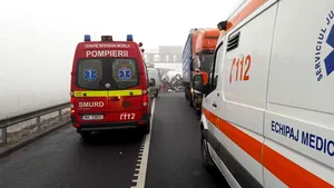 Încă un accident în Ungaria: Două autoturisme înmatriculate în ţara noastră, implicate. MAE: Un român a murit
