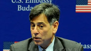 SUA resping cererea Ungariei de a-i suspenda imunitatea diplomatică lui Andre Goodfriend