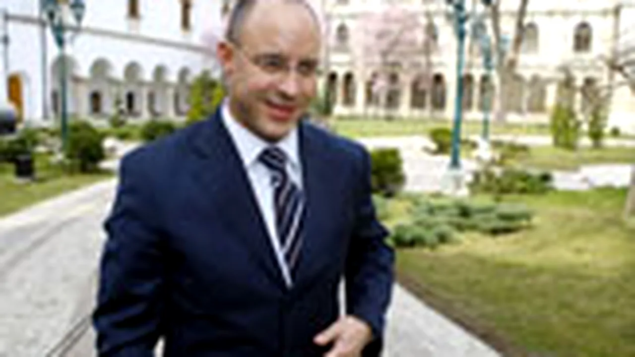 UPDATE: Nagy: Decizia de suspendare luată de Traian Băsescu este una politică