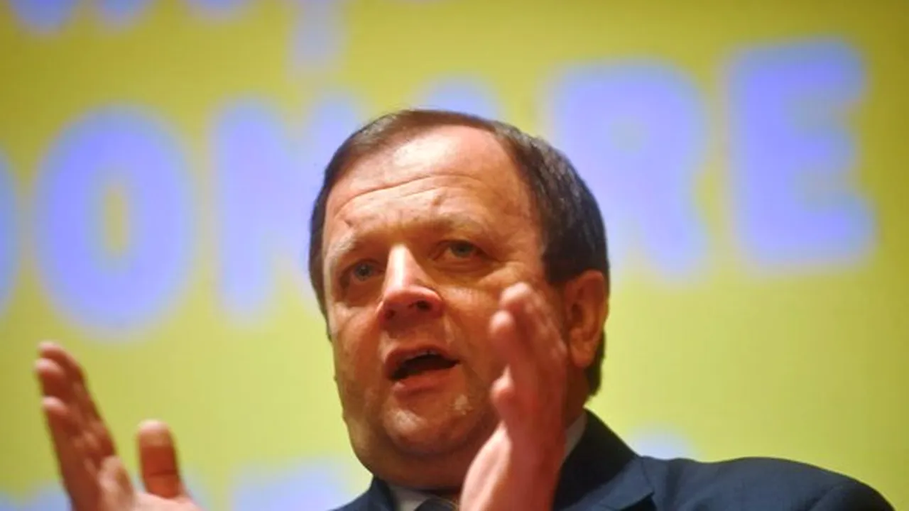 Gheorghe Flutur: Sănătos pentru perioada următoare este declanşarea alegerilor de jos în sus în PNL