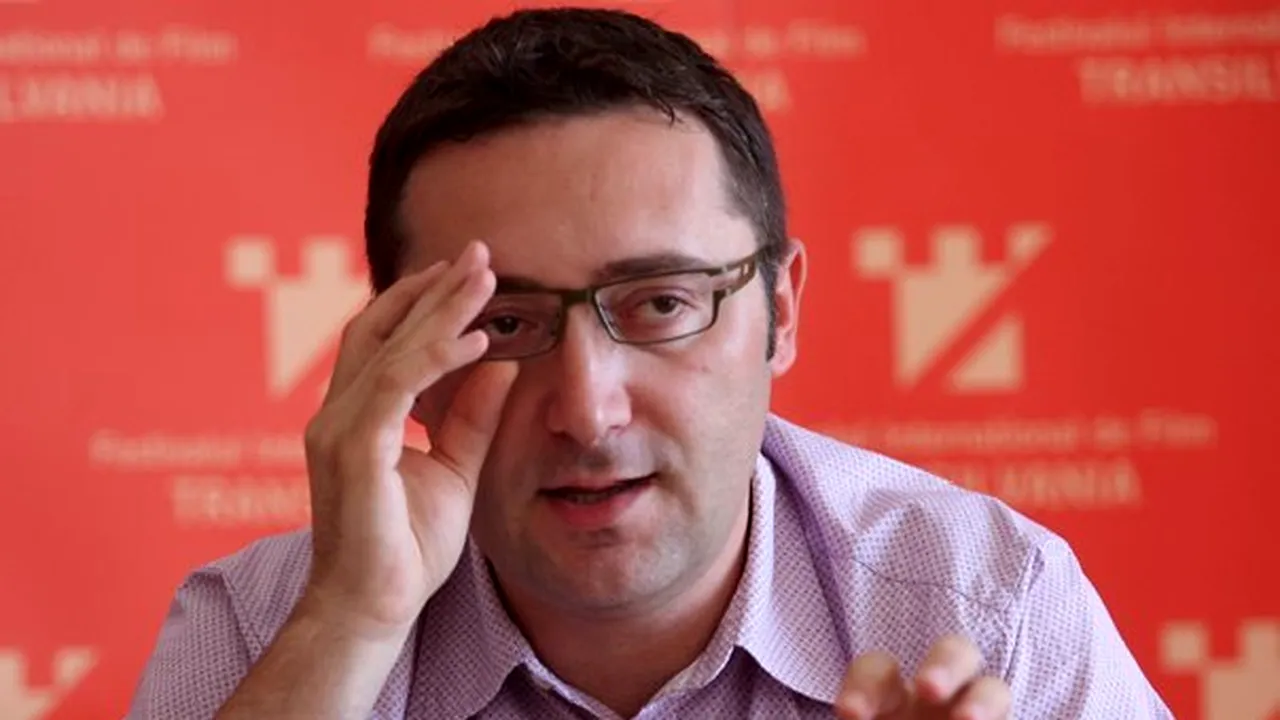 Tudor Giurgiu a fost operat de apendicită